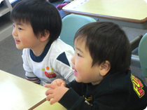 子どもたちの無限の可能性を信じて